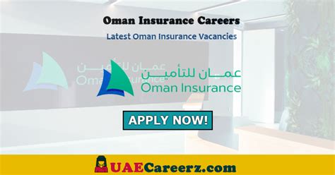 oman insurance careers